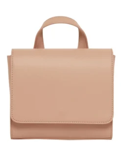 Abby Natural Crossbody Bag