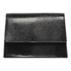 Lizzy Black Crossbody Bag