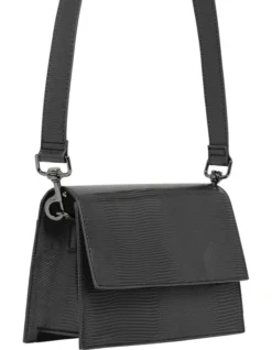 Lizzy Black Crossbody Bag -Myer Clothing Shop 913811950 3 720x928