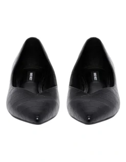 Nine West Adley Black Flats 6 Nine West Adley Black Flats -Myer Clothing Shop 913936870 3 720x928