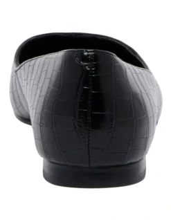 Nine West Adley Black Flats 7 Nine West Adley Black Flats -Myer Clothing Shop 913936870 4 720x928