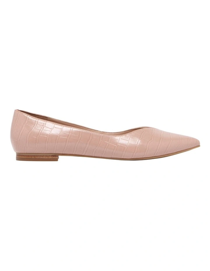 Nine West Adley Natural Flats 1 Nine West Adley Natural Flats