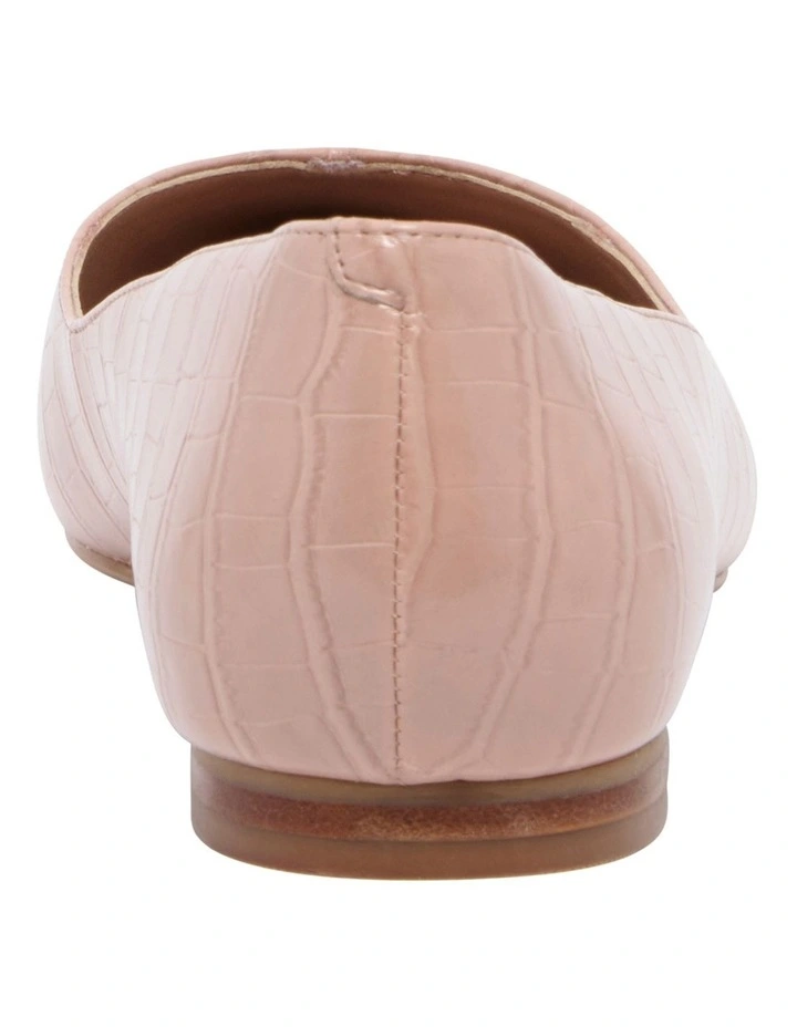 Nine West Adley Natural Flats 4 Nine West Adley Natural Flats - Image 4