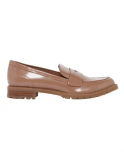 Nine West Naveen Caramel Flats