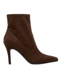 Nine West Shelley Brown Boots