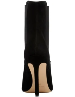 Nine West Topit Black Boots -Myer Clothing Shop 913939120 4 720x928