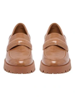 Nine West Garren Caramel Flats 6 Nine West Garren Caramel Flats -Myer Clothing Shop 913939660 3 720x928