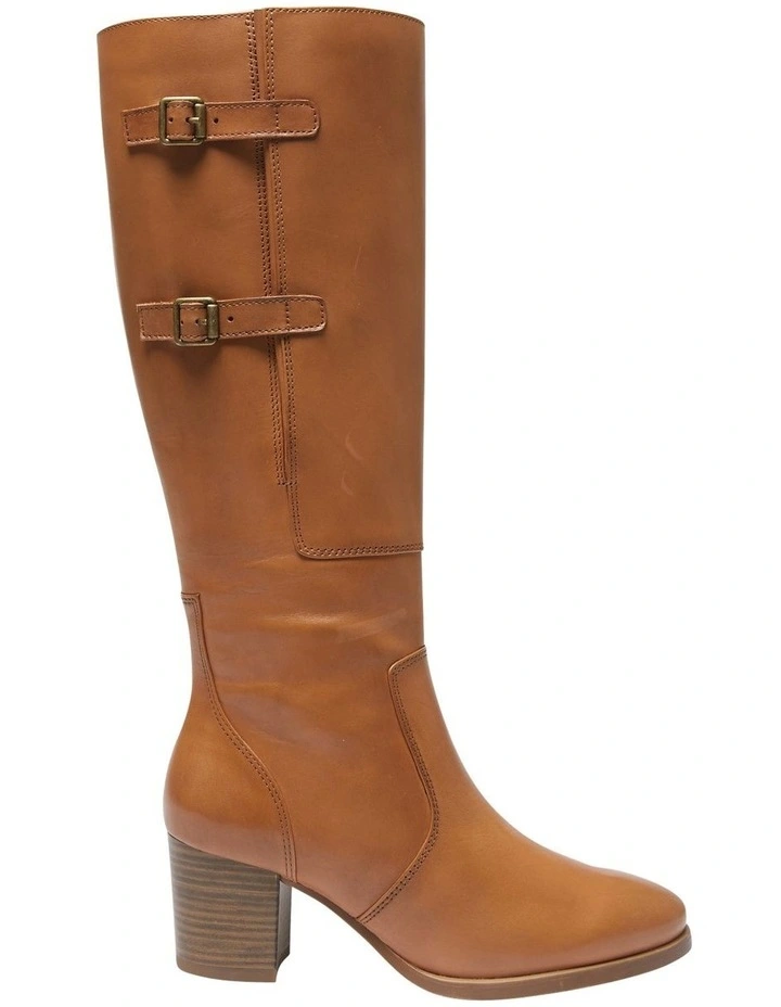 Dictate Tan Glove Boots 1 Dictate Tan Glove Boots