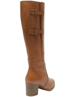 Dictate Tan Glove Boots 10 Dictate Tan Glove Boots -Myer Clothing Shop 914289670 4 720x928