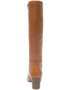 Drake Boots In Tan Leather -Myer Clothing Shop 914291560 5 720x928