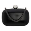 Myllie Black Metallic Bag
