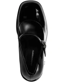 Windsor Smith Kisses Shoe In Black Patent -Myer Clothing Shop 914683870 3 1 720x928