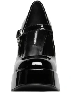 Windsor Smith Kisses Shoe In Black Patent -Myer Clothing Shop 914683870 4 1 720x928