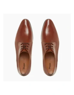 Dune London Streamline Lace Up Shoes In Tan 8 Dune London Streamline Lace Up Shoes In Tan -Myer Clothing Shop 914770900 3 720x928
