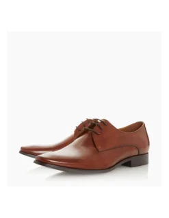 Dune London Streamline Lace Up Shoes In Tan 9 Dune London Streamline Lace Up Shoes In Tan -Myer Clothing Shop 914770900 4 720x928