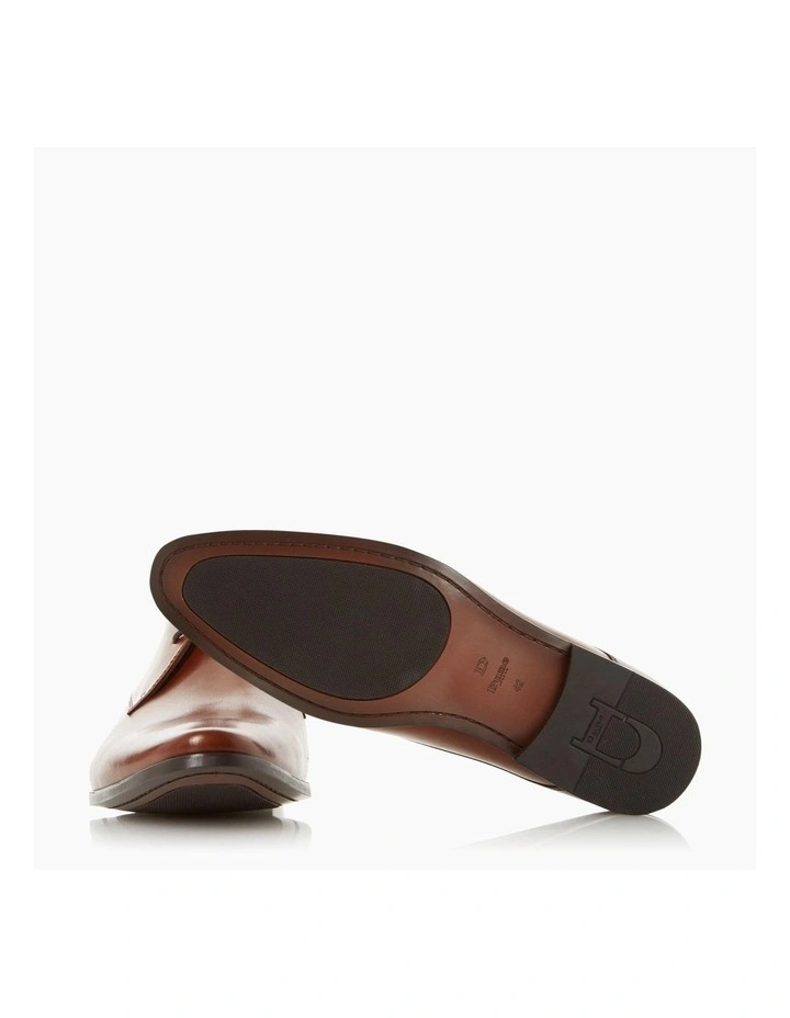 Dune London Streamline Lace Up Shoes In Tan 6 Dune London Streamline Lace Up Shoes In Tan - Image 6