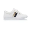 Dune London Emanuel Sneakers In White