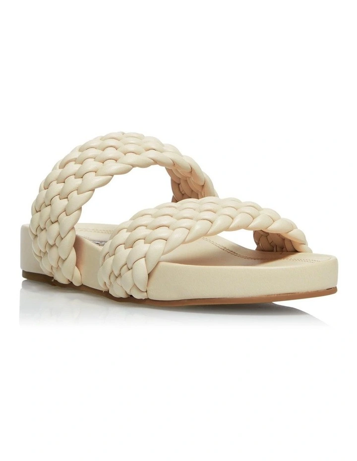 Dune London Laylow Sandals In Ecru 2 Dune London Laylow Sandals In Ecru - Image 2