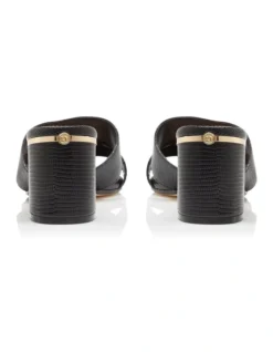 Dune London Merlotte Di Sandals In Black -Myer Clothing Shop 914773780 5 720x928