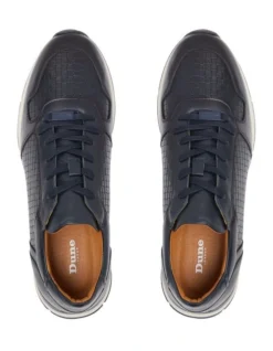 Dune London Torin Trainers In Navy 9 Dune London Torin Trainers In Navy -Myer Clothing Shop 914775310 4 720x928