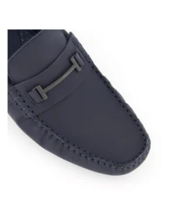 Dune London Boland Di Loafers In Navy 7 Dune London Boland Di Loafers In Navy -Myer Clothing Shop 914775580 3 720x928