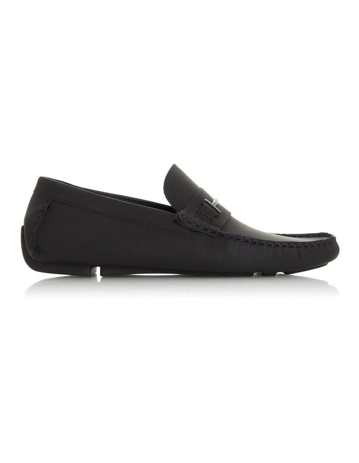 Dune London Boland Di Loafers In Black 1 Dune London Boland Di Loafers In Black