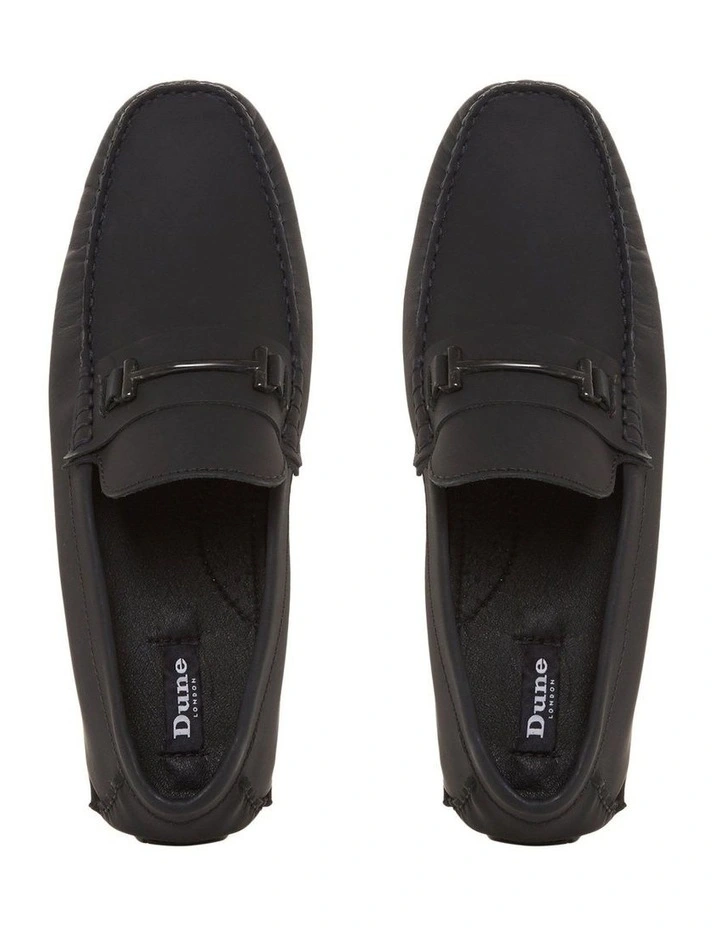 Dune London Boland Di Loafers In Black 4 Dune London Boland Di Loafers In Black - Image 4