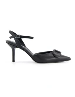 Dune London Cora Di Pumps In Black
