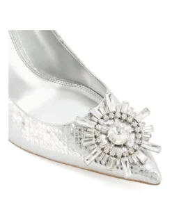 Dune London Blissfull Stiletto In Silver -Myer Clothing Shop 914777920 3 720x928