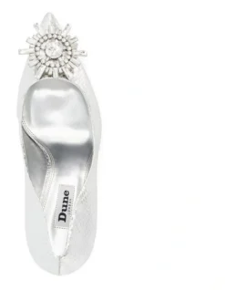 Dune London Blissfull Stiletto In Silver -Myer Clothing Shop 914777920 4 720x928