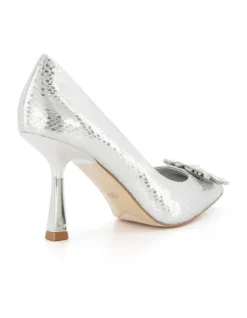 Dune London Blissfull Stiletto In Silver -Myer Clothing Shop 914777920 5 720x928