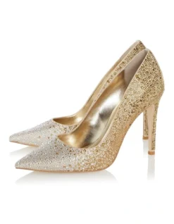 Dune London Bedazzler Stilettos In Silver -Myer Clothing Shop 914779900 3 720x928