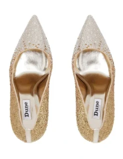 Dune London Bedazzler Stilettos In Silver -Myer Clothing Shop 914779900 4 720x928