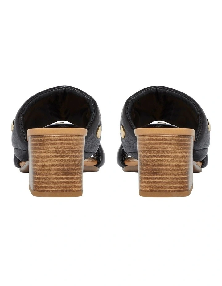 Dune London Jenz Di Sandals In Black 4 Dune London Jenz Di Sandals In Black - Image 4