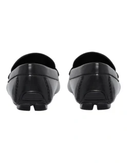 Dune London Beacons Loafers Black -Myer Clothing Shop 914782330 4 720x928