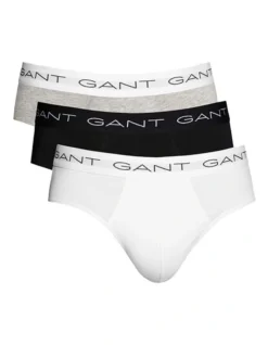 Gant Briefs 3-Pack In Multi