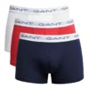 Gant Trunks 3-Pack In Multi