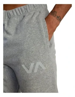 RVCA Swift Sweatpant Grey -Myer Clothing Shop 915258610 4 720x928