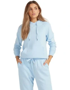 Billabong Od Pop Hoodie Light Blue -Myer Clothing Shop 916254190 5 720x928