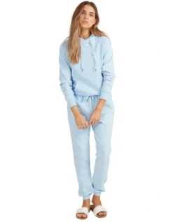 Billabong Od Pop Hoodie Light Blue -Myer Clothing Shop 916254190 6 720x928