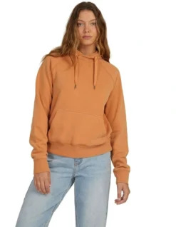 Billabong Od Pop Hoodie Brown