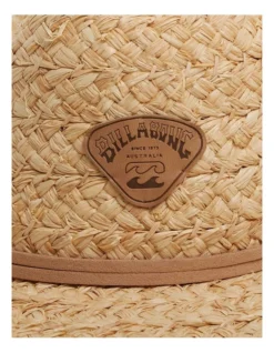 Billabong Wave Chaser Yellow Straw Hat -Myer Clothing Shop 916257250 5 720x928