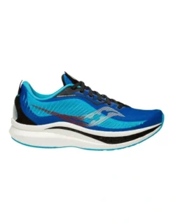 Saucony Endorphin Speed 2 Blue Running Shoe