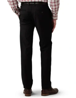 Motion 2 Custom Fit Pant Regular Leg Onyx -Myer Clothing Shop 916885720 3 720x928