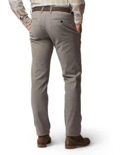 Motion 2 Custom Fit Pant Long Leg Taupe -Myer Clothing Shop 916886170 3 720x928