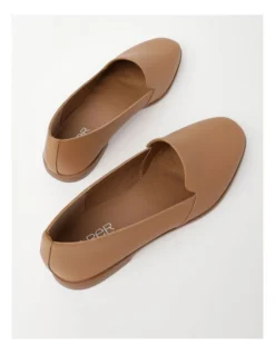 Aiden Tan Flat Shoes -Myer Clothing Shop 916930990 5 1 720x928