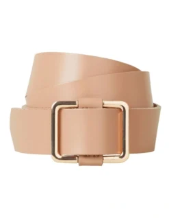 Naomi Leather Hip Belt