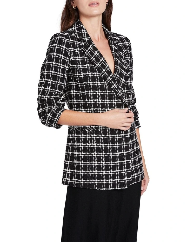 Antonia Jacket In Black 1 Antonia Jacket In Black