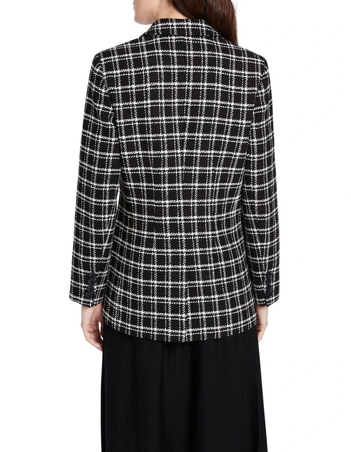 Antonia Jacket In Black 3 Antonia Jacket In Black - Image 3