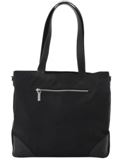 The Alfie Tote Bag In Black -Myer Clothing Shop 917344720 7 2 720x928
